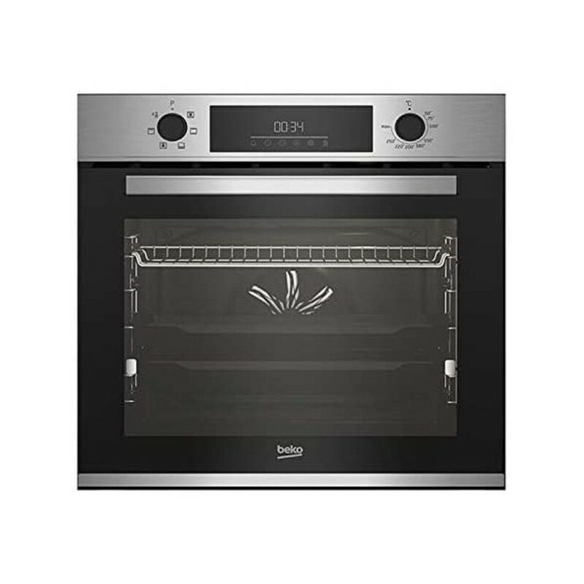 BEKO -, cm Backofen, l, 72 96,00 breit) BBIE123001XD