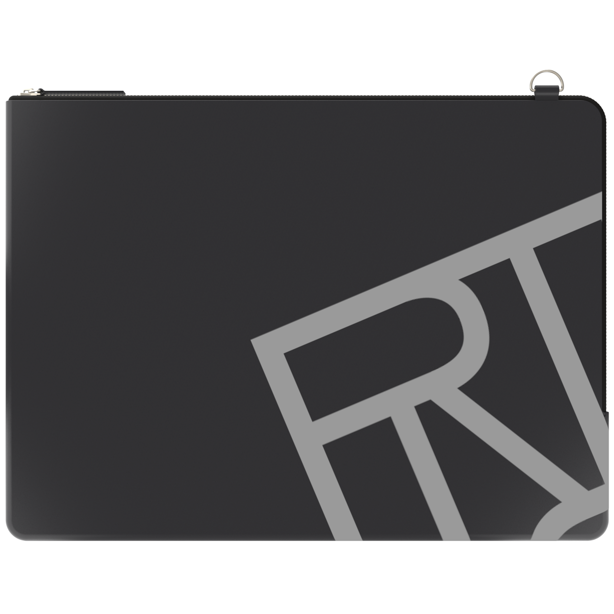 RICHMOND Schwarz & Signature, Laptoptasche Laptoptasche FINCH - RF