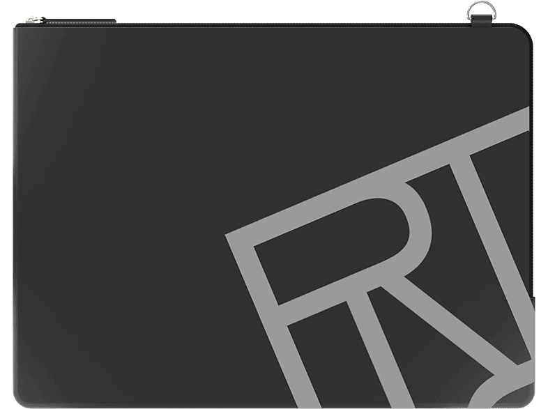 RICHMOND & FINCH Laptoptasche - Schwarz RF Signature, Laptoptasche | home