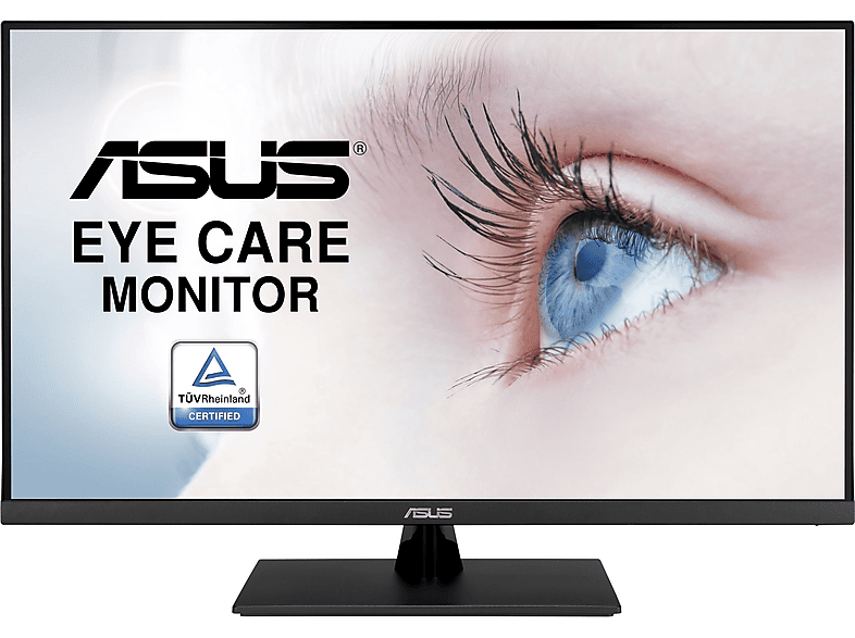 ASUS VP32UQ 31,5 Zoll Hz Monitor , Hz (5 60 ms UHD nativ) 4K Reaktionszeit , 60