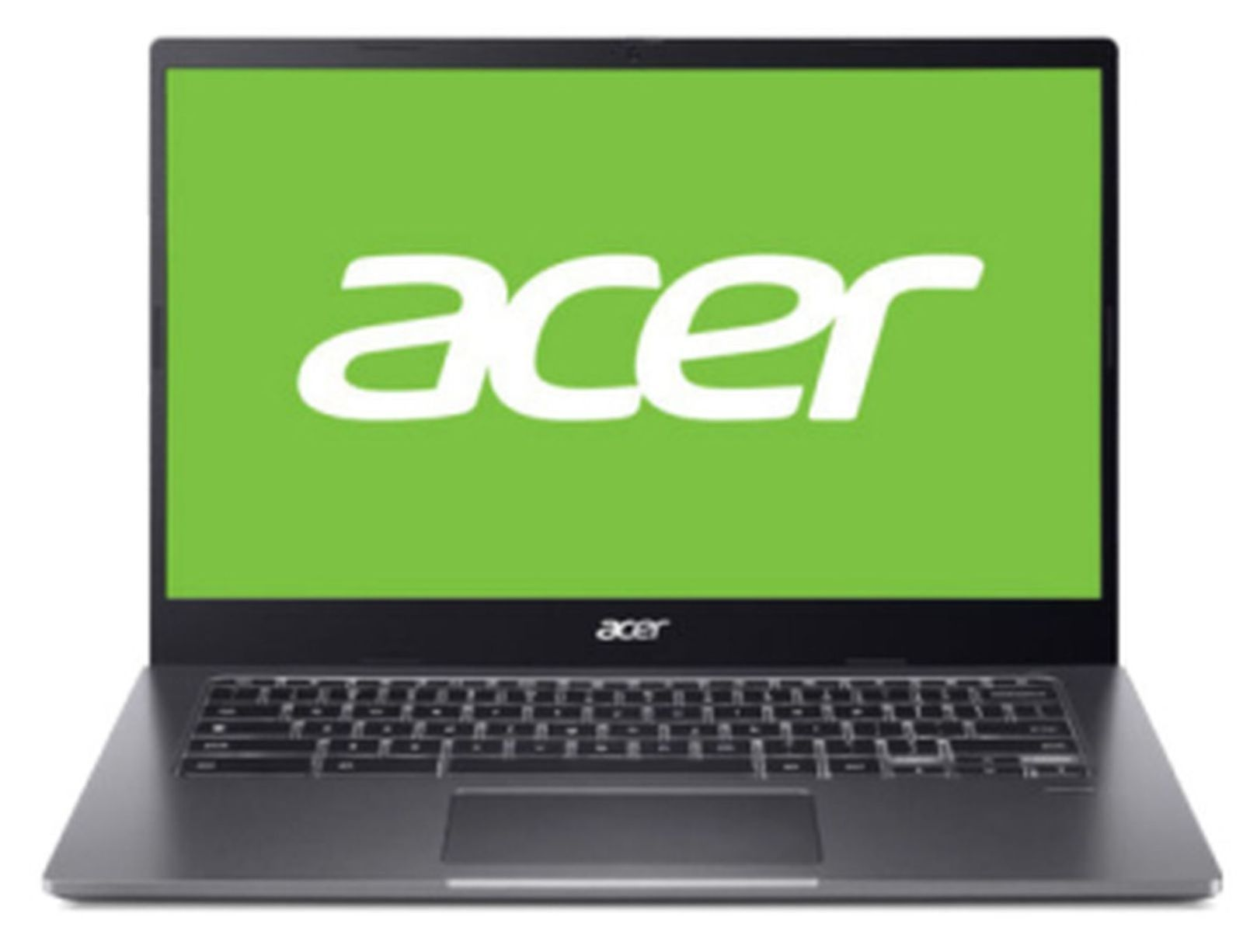 ACER CB 514 CB514-1W-353X, Notebook SSD, i3 128 Intel® Intel® GB Grau GB 14 mit Prozessor, 8 UHD Zoll Display, Graphics, Core™ RAM
