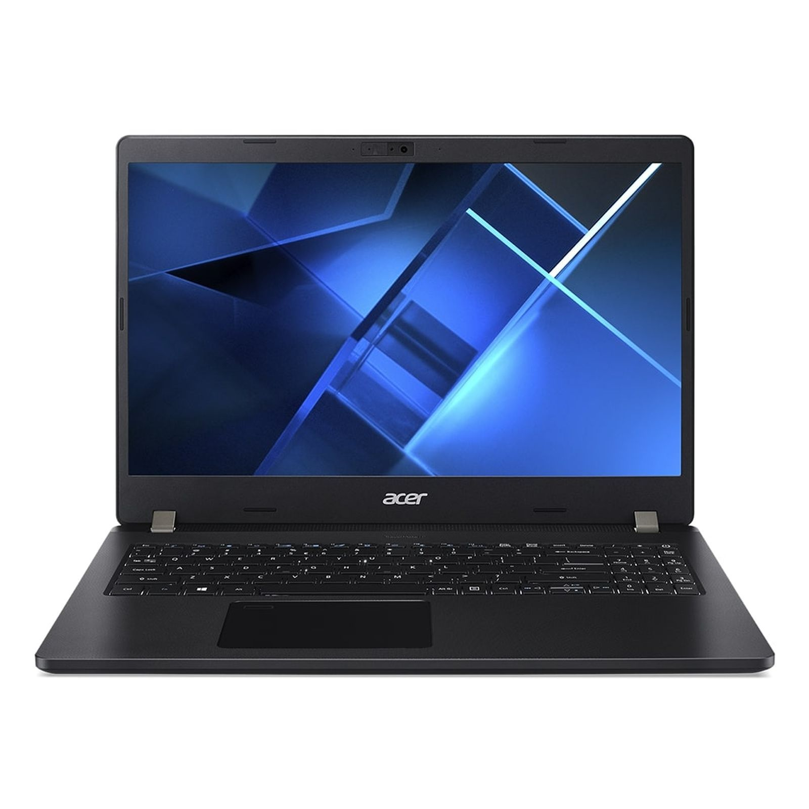ACER TravelMate GB Schwarz Xe | Prozessor, Graphics, 1 Core™ P2 Intel® 32 TB i7 Iris Display, TMP215-53 | Schwarz, 15,6 Zoll RAM, mit SSD, Notebook