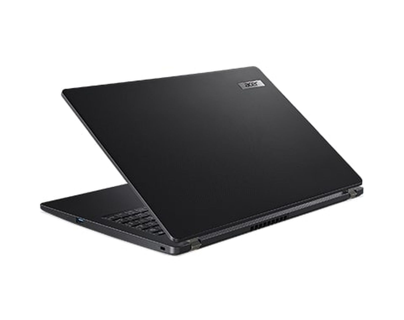 i7 Notebook TMP215-53 Core™ Prozessor, Graphics, RAM, Schwarz, | Xe Intel® Display, TravelMate GB P2 mit SSD, 32 Iris Schwarz 1 ACER 15,6 TB Zoll |