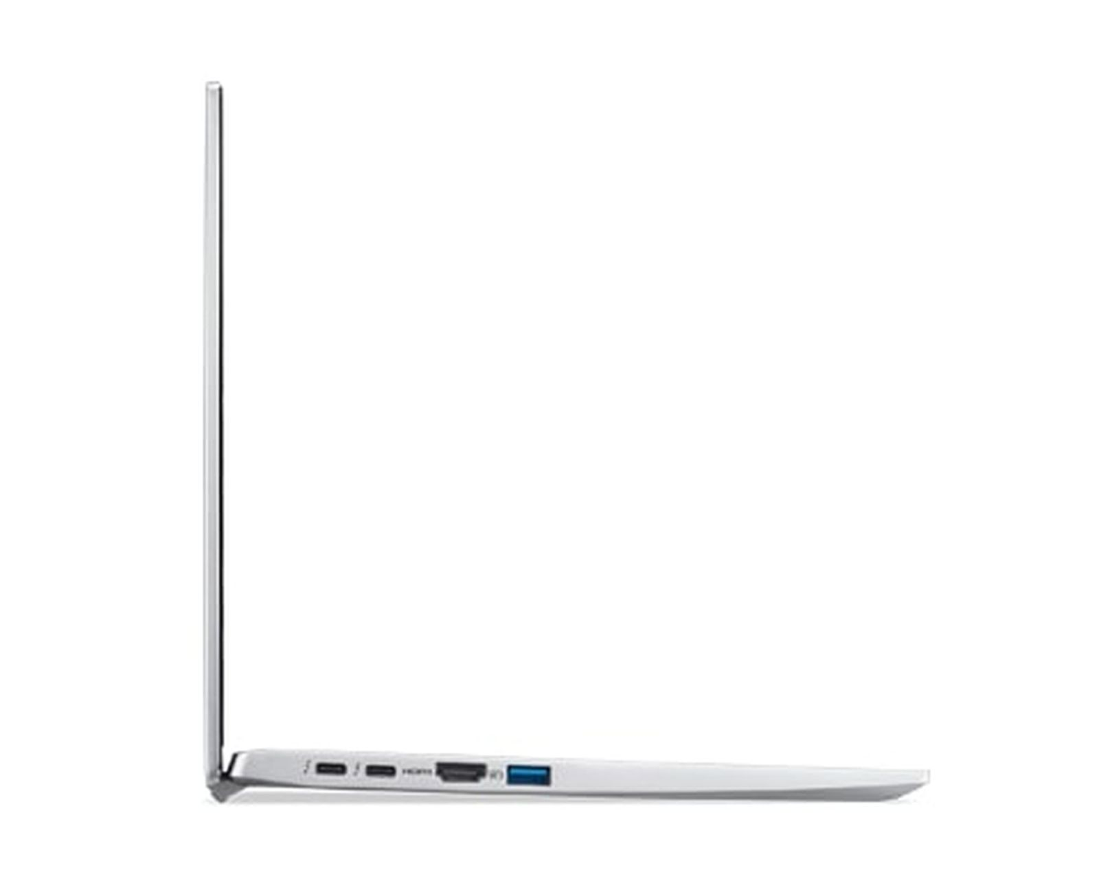 i7 SF314-512 ACER Intel® | GB Silber, SSD, | 3 silber Intel®, mit Display, Prozessor, Zoll 16 14 Ultraschlank 1 Swift Notebook RAM, TB Core™