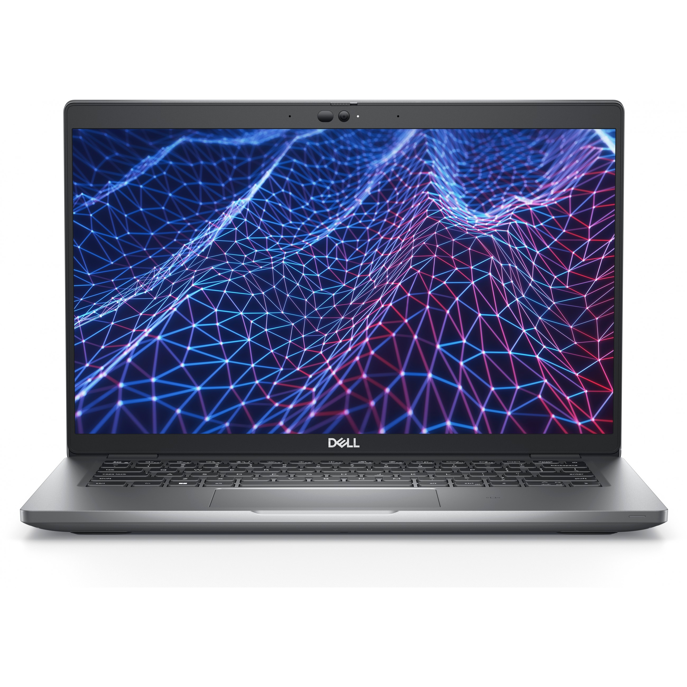 LATITUDE I5-1235U, 14 Notebook 256 Iris GB 5430 i5 Display, Core™ Intel® SSD, Intel Graphics, RAM, Xe mit Prozessor, Zoll DELL GB Grau 8