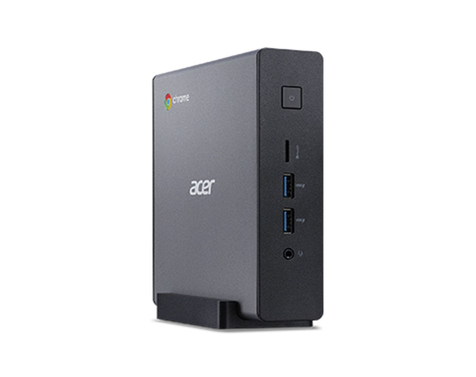 ACER Chromebox CXI4 i5-10210U Keine RAM, GB Chrome Core™ PC eMMC, eMMC, Prozessor, Intel® Chrome OS, 8GB/128GB i5 8 Grafikkarte 128 GB mit Intel®