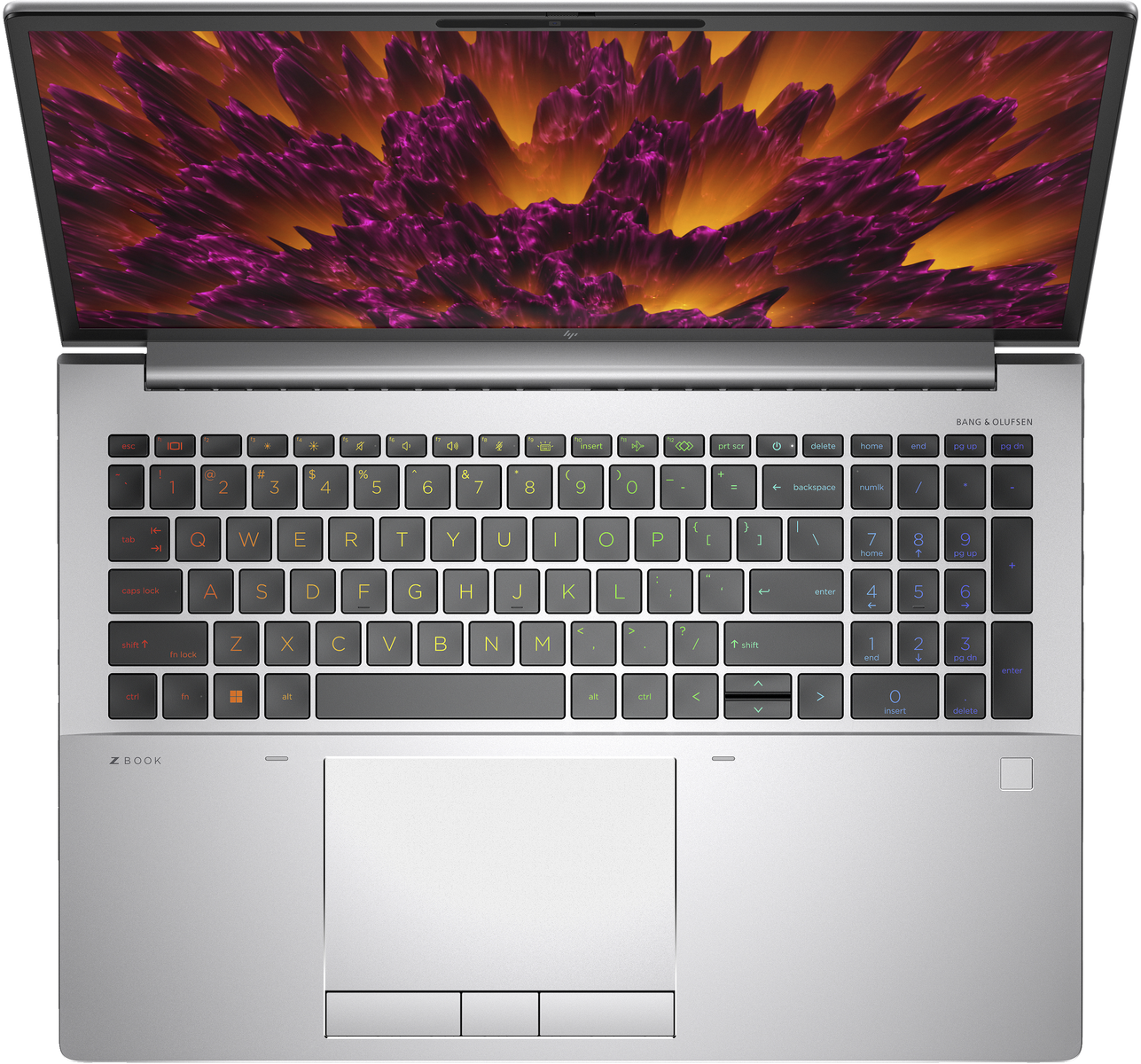 Hp zbook fury 16 g10 | 40,64 cm (16,0") | 1920x1200 | ips | 400nit | i7-13700hx/16gb/512gb/bl/bl/rtx a1000-6gb/win11pro | impresiven prenosni računalnik | komponentko