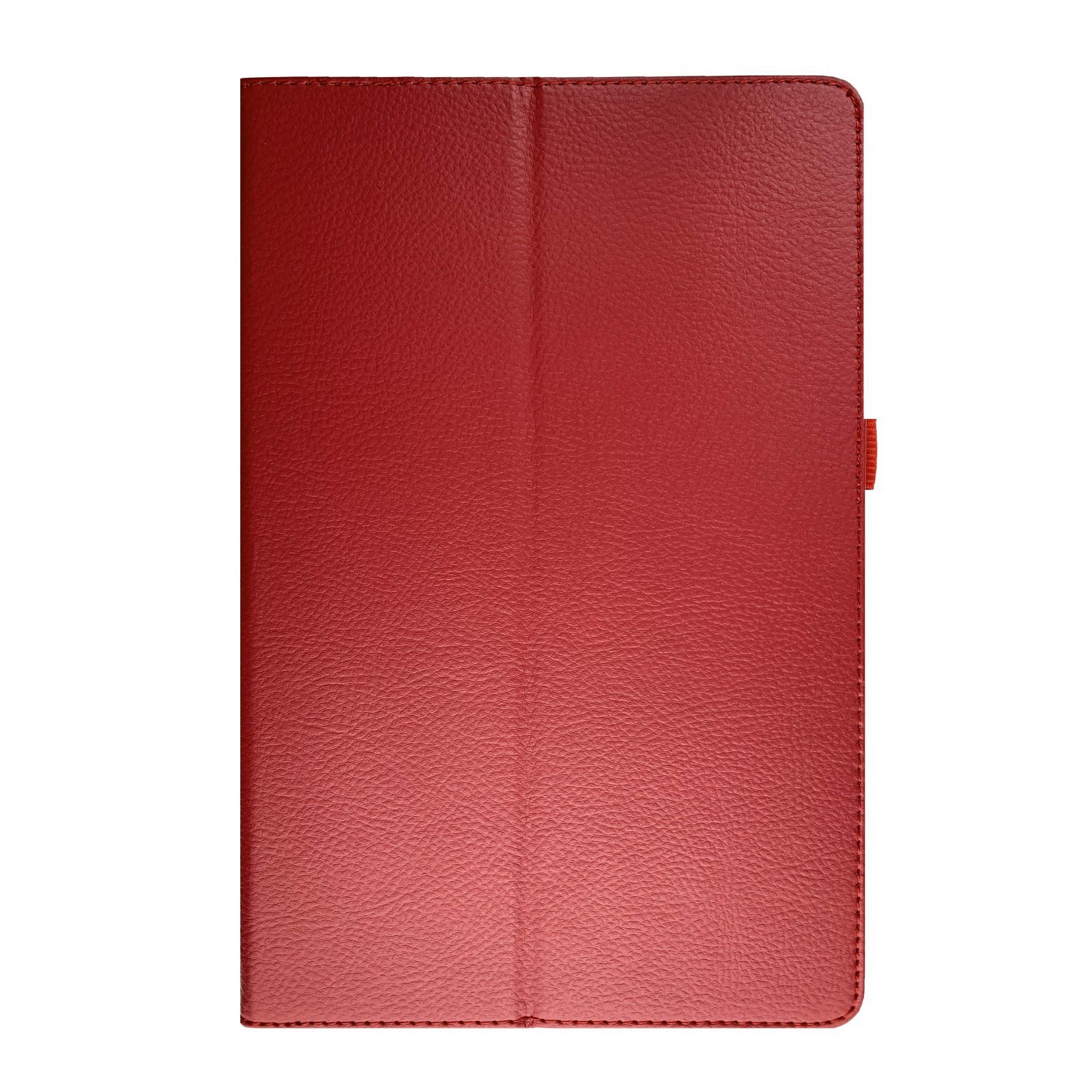 Schutzhülle Rot Bookcover Kunstleder, P11 Lenovo 2021 TB-J606X Tab LOBWERK Zoll 11 Hülle TB-J606F für