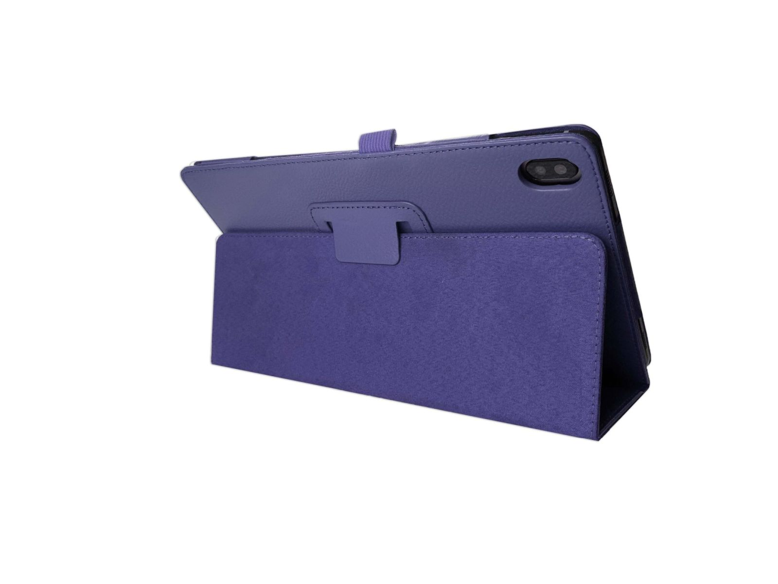 2in1 (Schutzhülle LOBWERK + für Tab Bookcover Schutzglas) Case Zoll Lenovo 2021 Kunstleder, Set Blau P11 11 TB-J606X TB-J606F