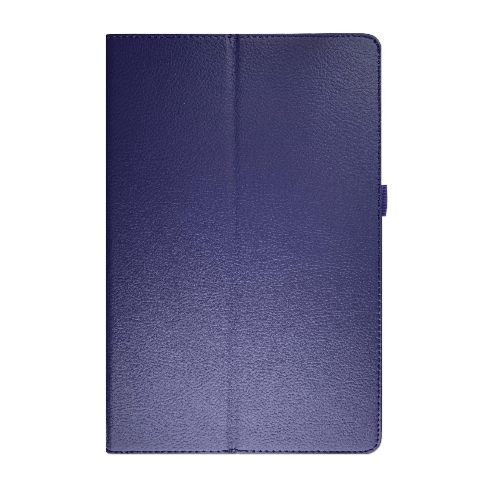 Hülle LOBWERK Blau Schutzhülle Kunstleder, für Bookcover Zoll TB-J606F Tab 11 2021 Lenovo TB-J606X P11