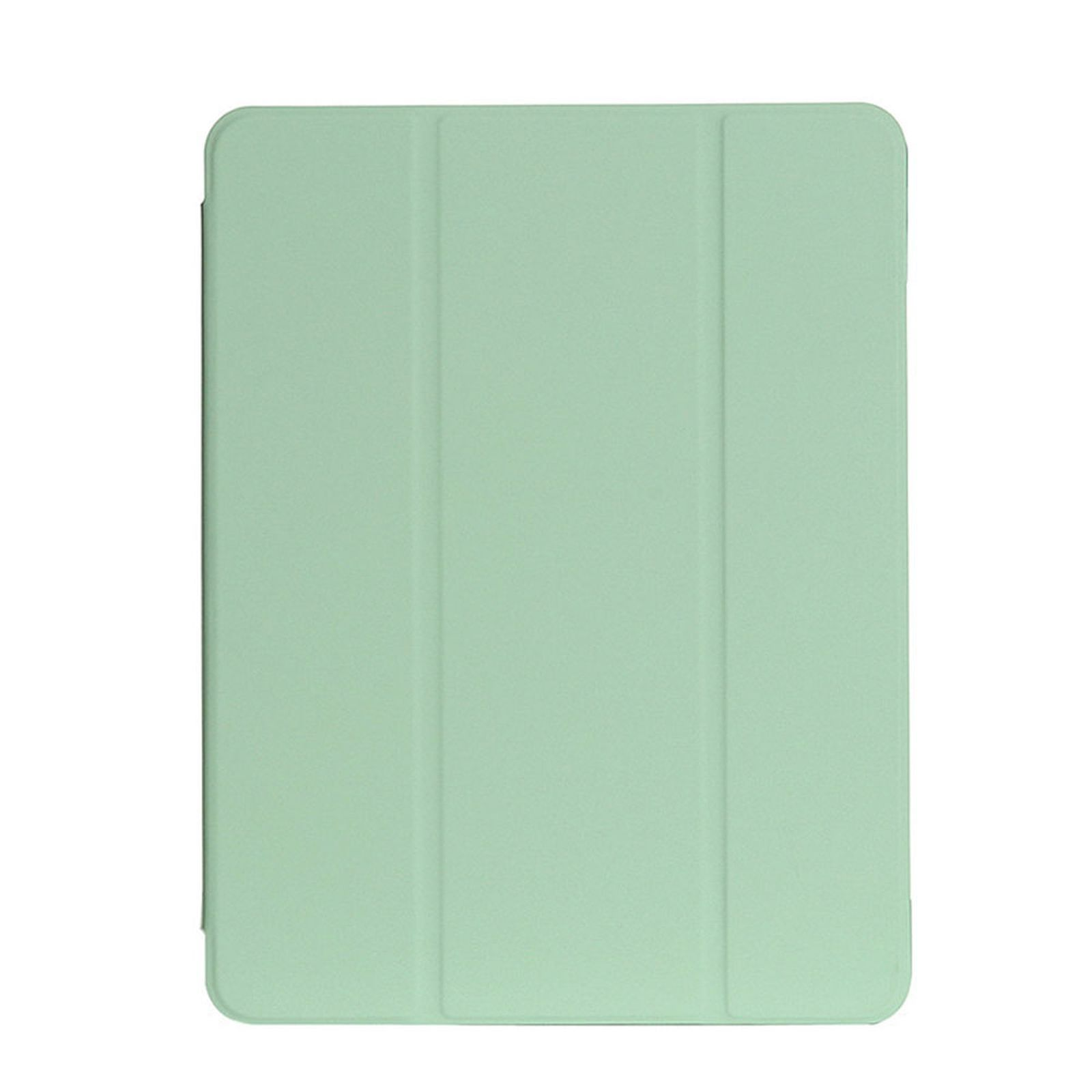 LOBWERK Hülle Bookcover iPad Zoll Kunststoff, Grün 2019/2020/2021 10.5 10.5 Pro Air 3 iPad 10.2 für Apple Schutzhülle Pro