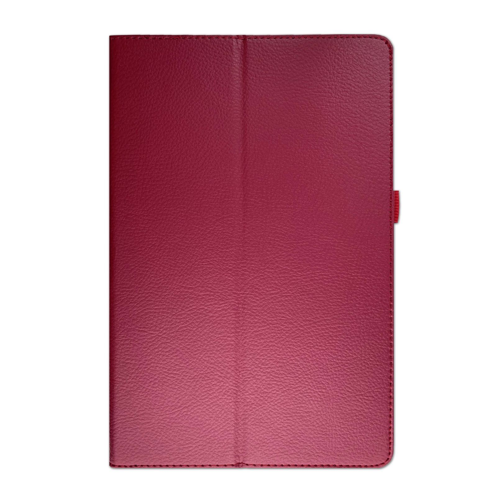 LOBWERK Hülle Schutzhülle Bookcover für Kunstleder, Pink Tab Lenovo Zoll TB-J606F 2021 TB-J606X 11 P11
