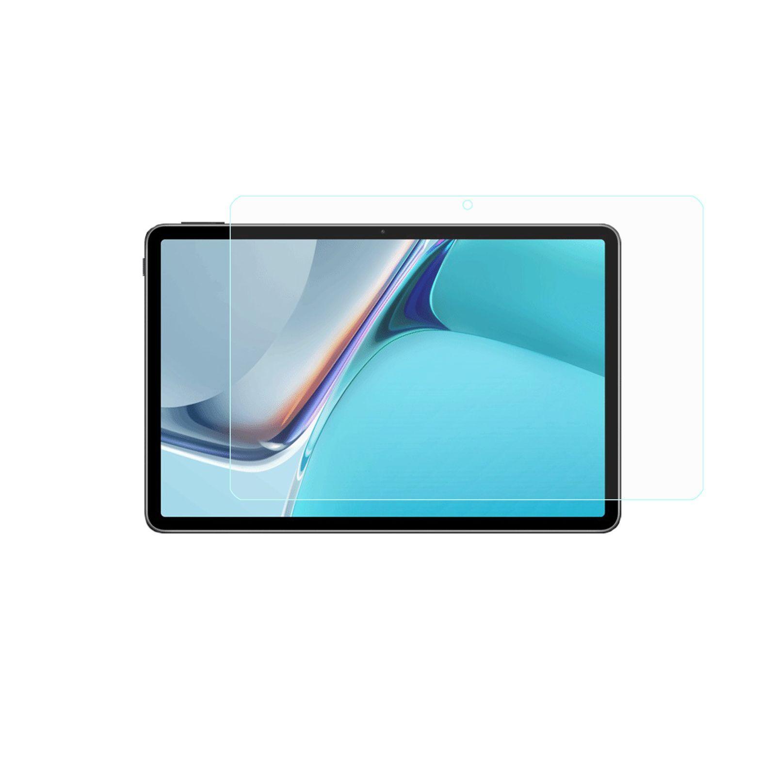 Zoll) 11 11 LOBWERK Schutzglas(für 2x MatePad Huawei 2021 Glas