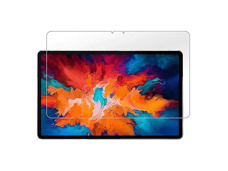 Lenovo Zoll) TB-J716F 11.5 LOBWERK Schutzglas(für 2x P11 Tab Glas TB-J706F, Pro