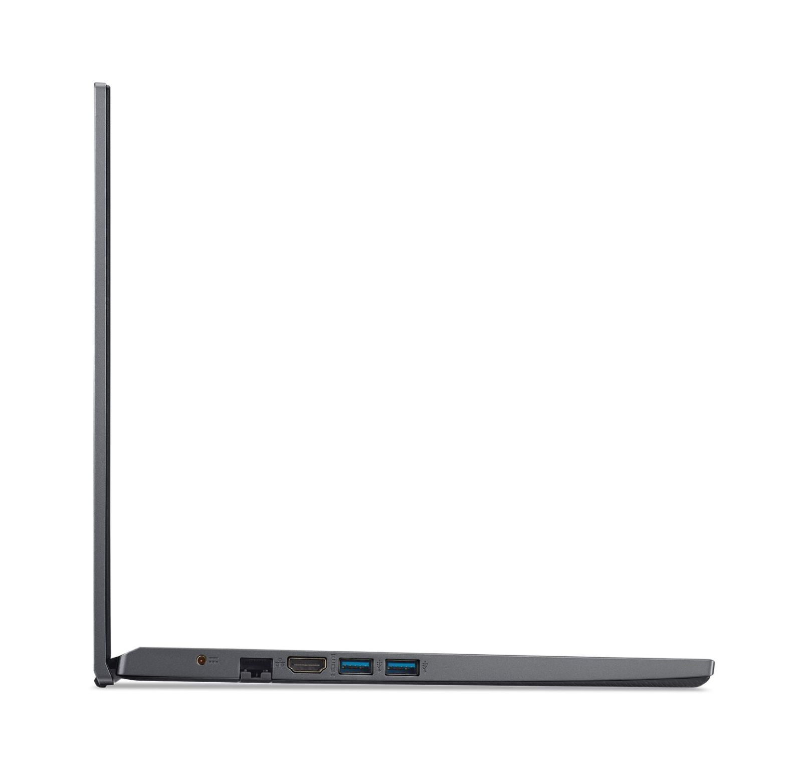 ACER RAM, 15 8 Intel® 512 i5 GB Grau Display, Extensa Zoll EX215-55, Prozessor, GB SSD, mit Core™ Intel, 15,6 Notebook