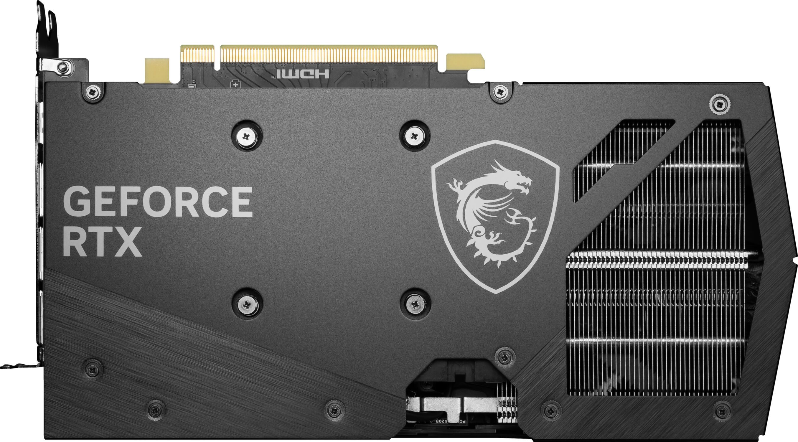 MSI GeForce RTX4060 Ti 8GB Grafikkarte) (NVIDIA, GDDR6 X GAMING