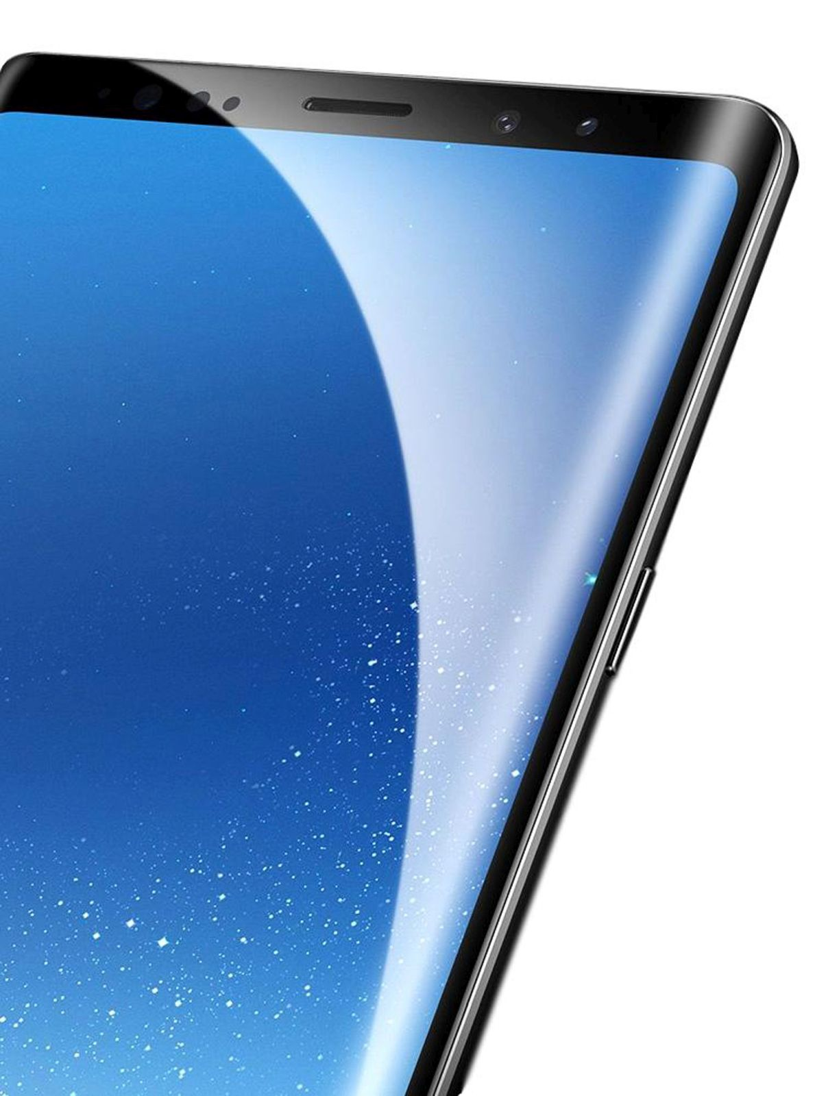 Note Galaxy Schutzglas(für Zoll) 6.3 Samsung LOBWERK SM-N960 9 Glas