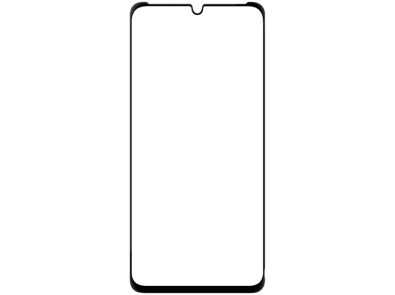NEW'C 3 Pezzi Vetro Temperato Per Huawei Y7 Prime 2018 – Pellicola 9H Anti Graffio, Anti Impronte, 0.33mm