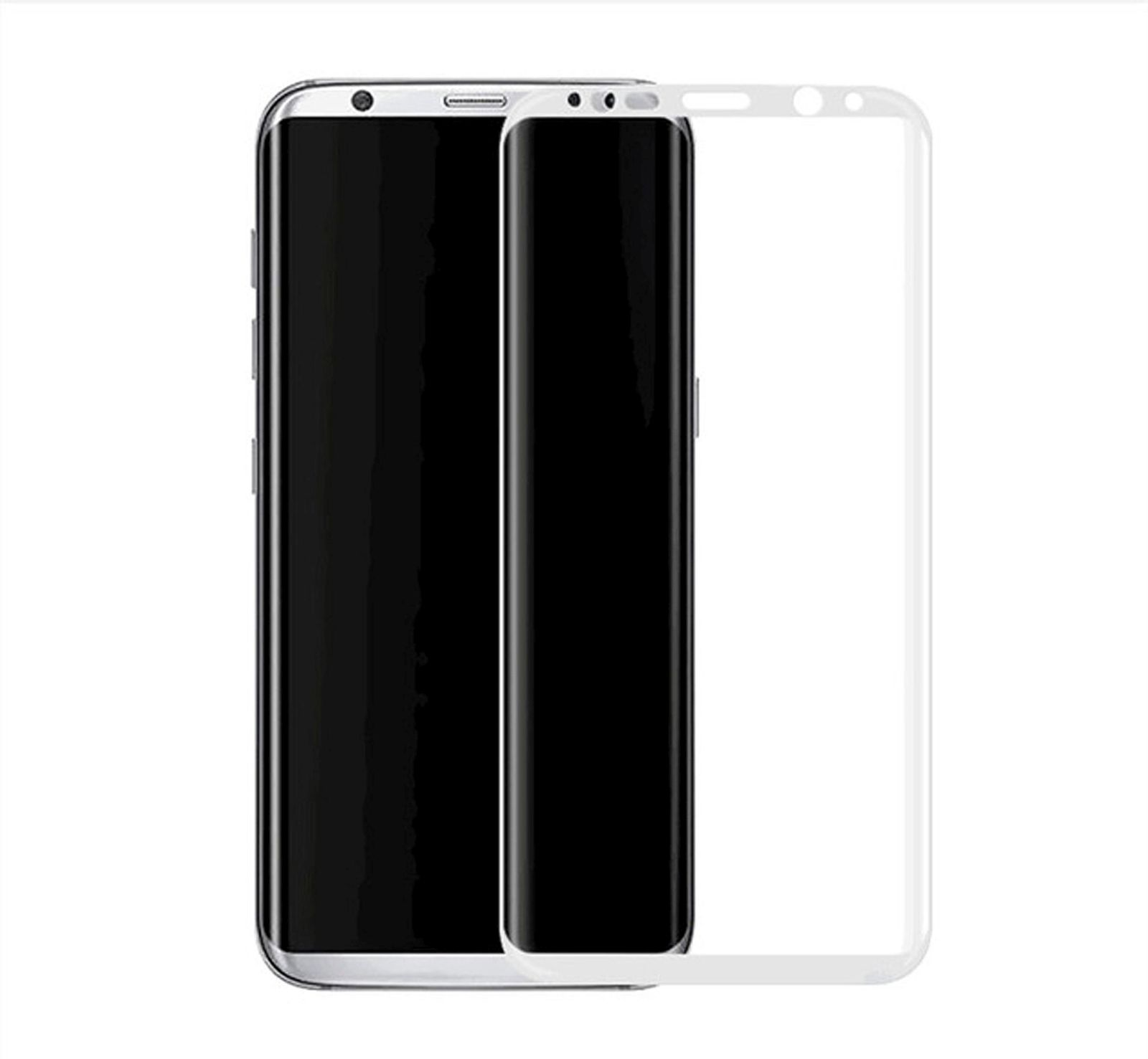 Galaxy Note LOBWERK Samsung 8) Schutzglas(für Glas