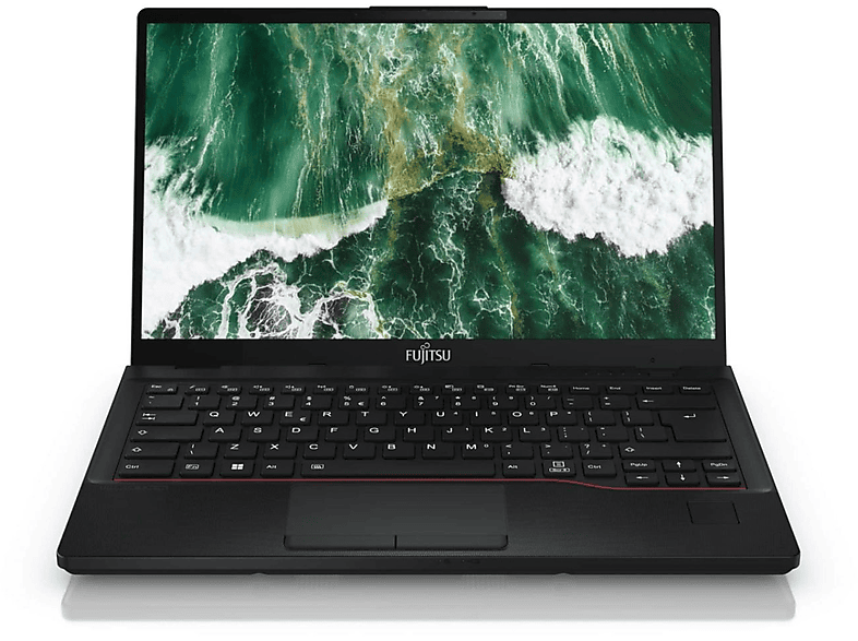 I5-1335U Zoll 512 Core™ E5413 GB Intel® SSD, Schwarz mit RAM, LIFEBOOK Display, FUJITSU GB Prozessor, 14 16 i5 16GB, Notebook