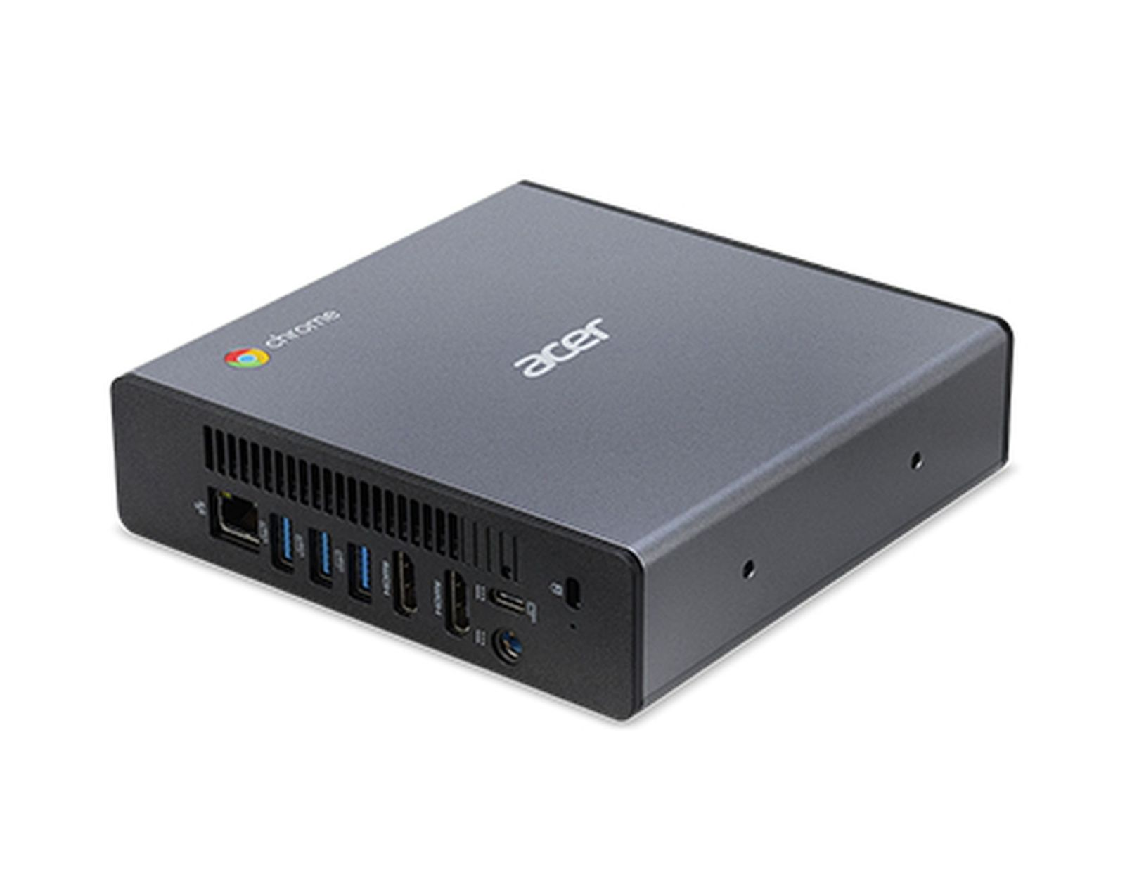 ACER Chromebox CXI4 i5-10210U Keine RAM, GB Chrome Core™ PC eMMC, eMMC, Prozessor, Intel® Chrome OS, 8GB/128GB i5 8 Grafikkarte 128 GB mit Intel®