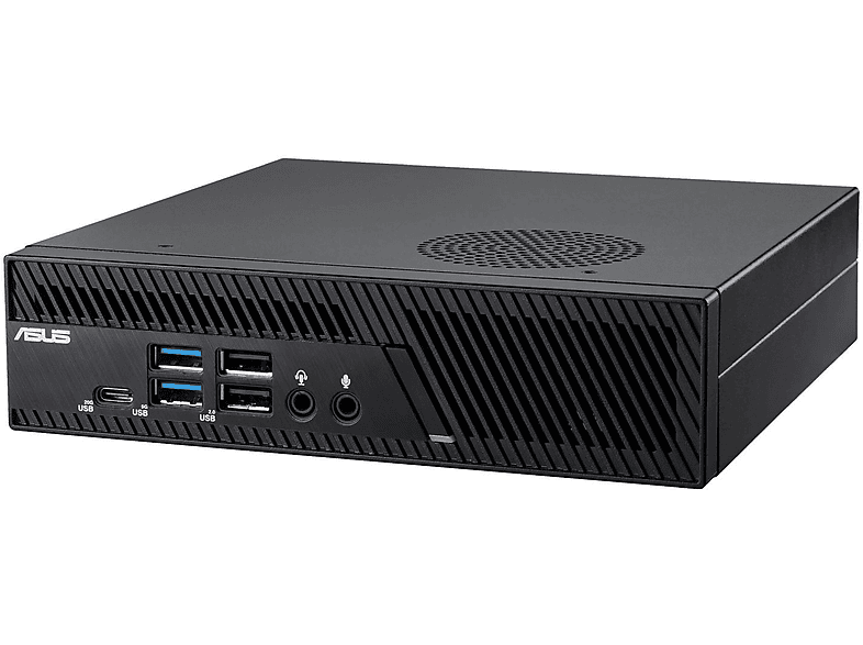 ASUS PC PB63B7013AH i7 UHD Black, PC mit Intel® Core™ i7 i713700