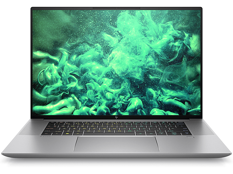 silber Intel® 32 Core™ Prozessor, i7 HP STUDIO GB G10 ZBOOK 1 16 Display, CI7-13800H, Notebook TB RAM, mit SSD, Zoll