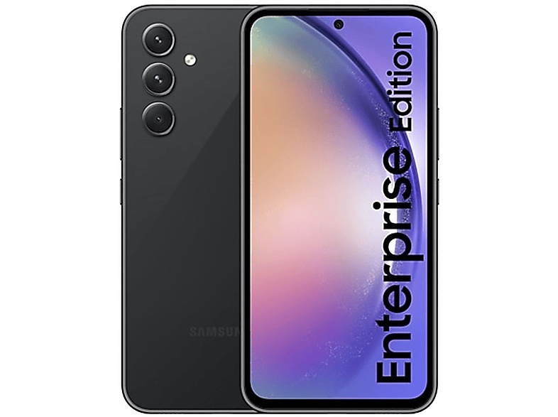 SAMSUNG Galaxy A54 128GB Black 6.4" 5G Enterprise EU Model Android 128 ...