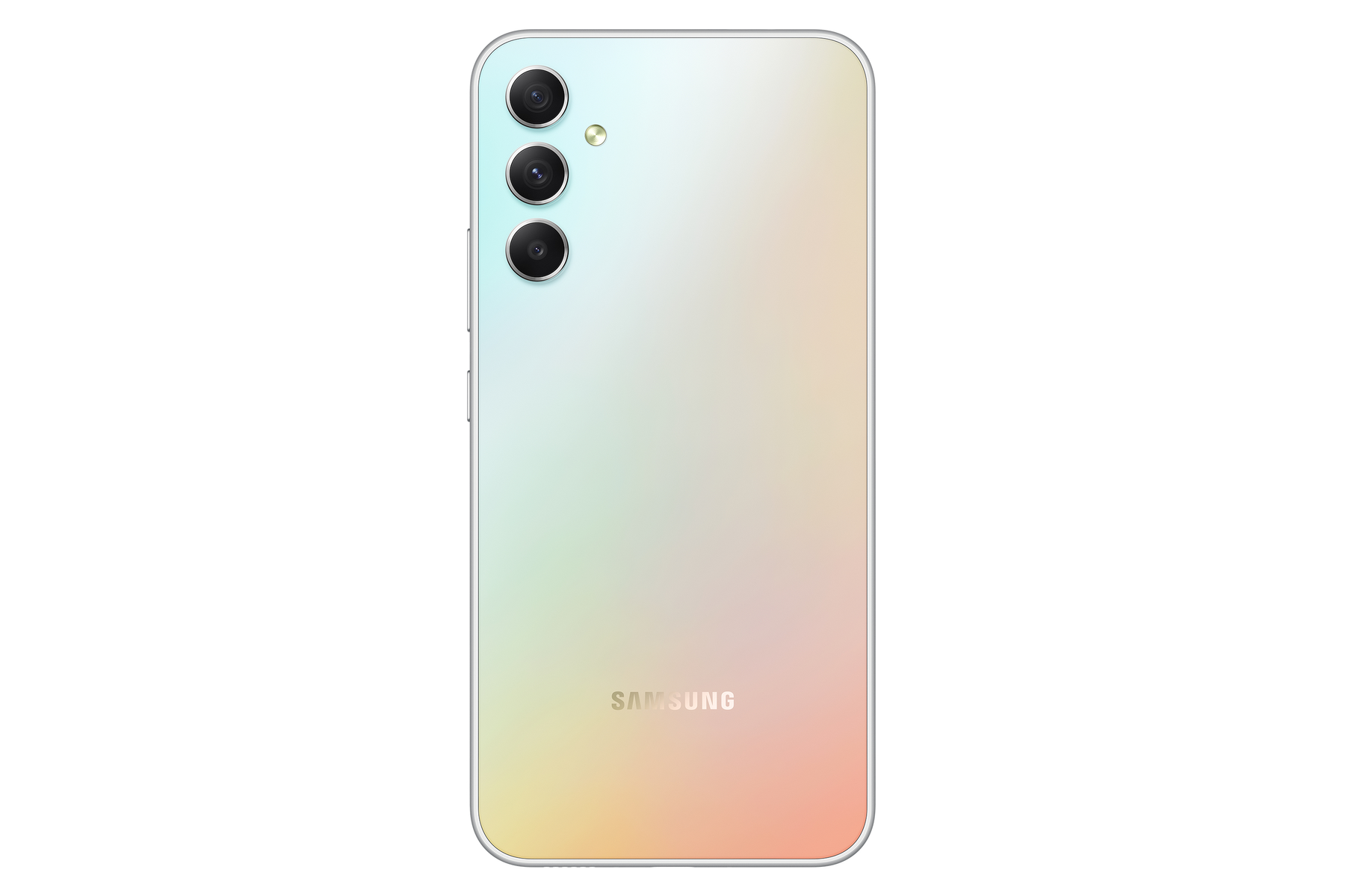 SAMSUNG Galaxy A34 DS 5G SIM awesome Dual GB 128 Silber 128GB silver