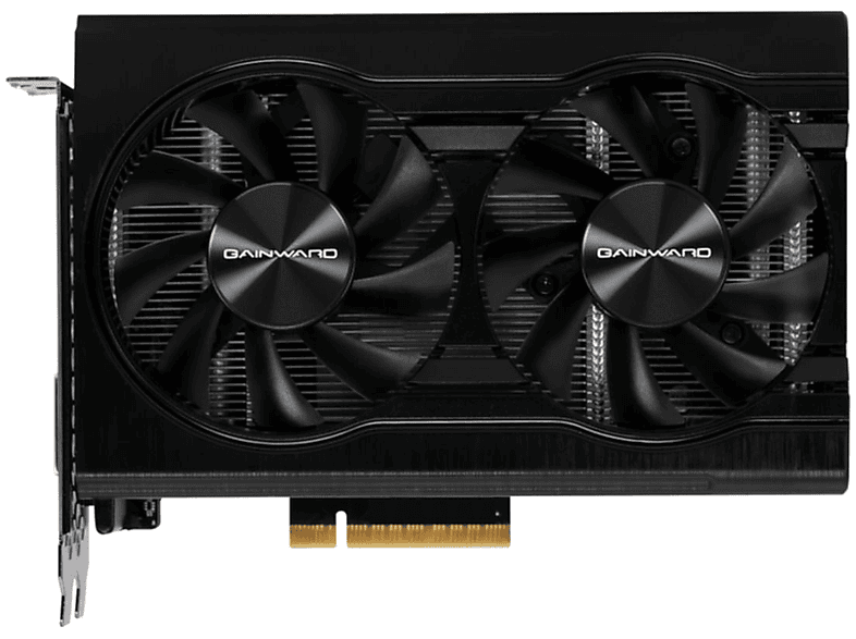 GAINWARD GeForce RTX 3050 Ghost (NVIDIA, Grafikkarte)