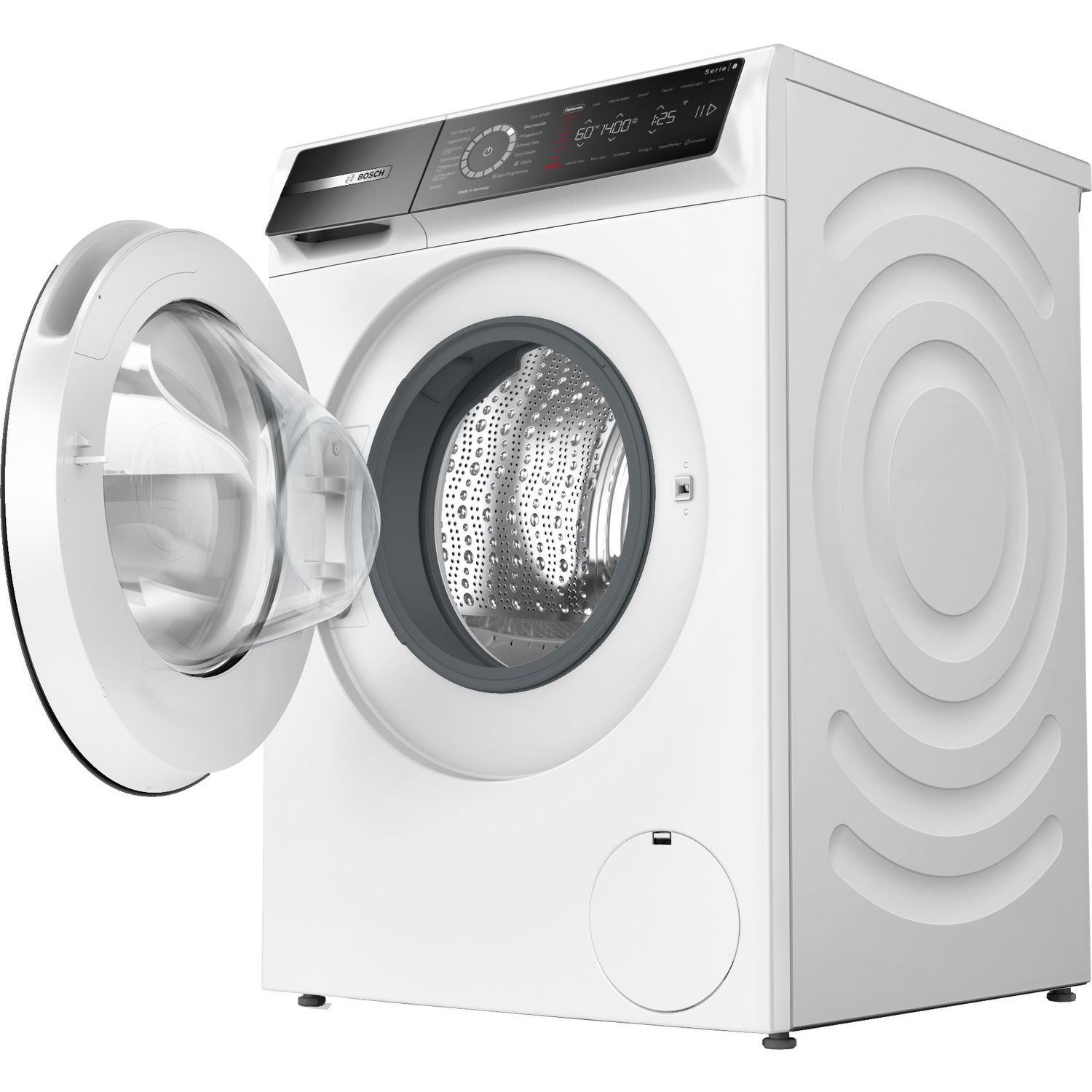 (10 kg, (*) Waschmaschine BOSCH A) REFURBISHED WGB254030 1400 U/Min.,