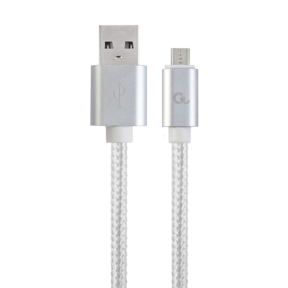 CCB-MUSB2B-AMBM-6-S USB-Kabel GEMBIRD micro-USB auf