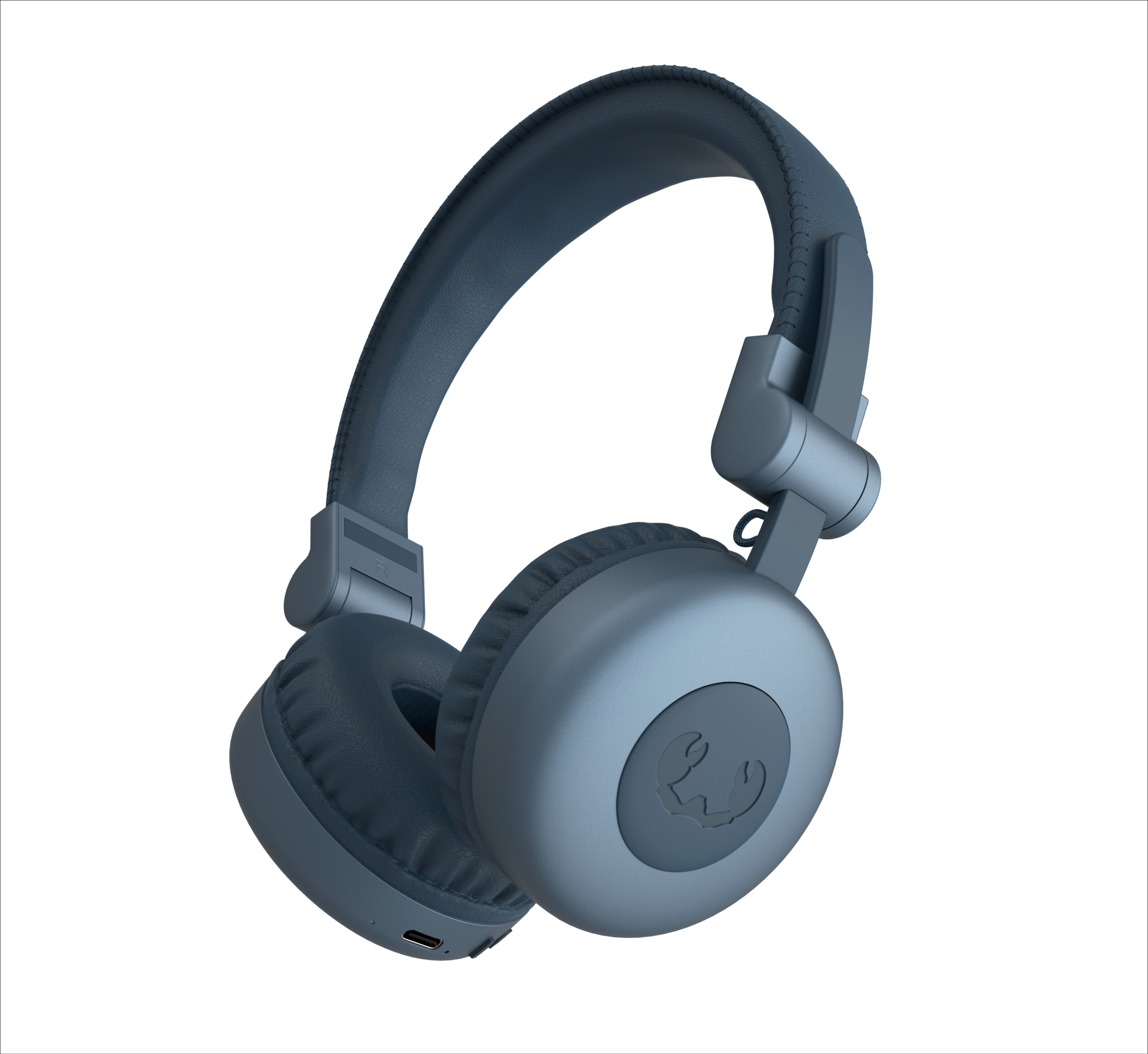 Core, Blue Bluetooth Dive Kopfhörer Code \'N On-ear REBEL FRESH