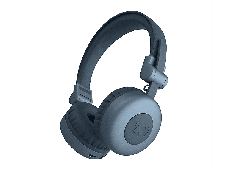 FRESH \'N REBEL Code Core, On-ear Kopfhörer Bluetooth Dive Blue