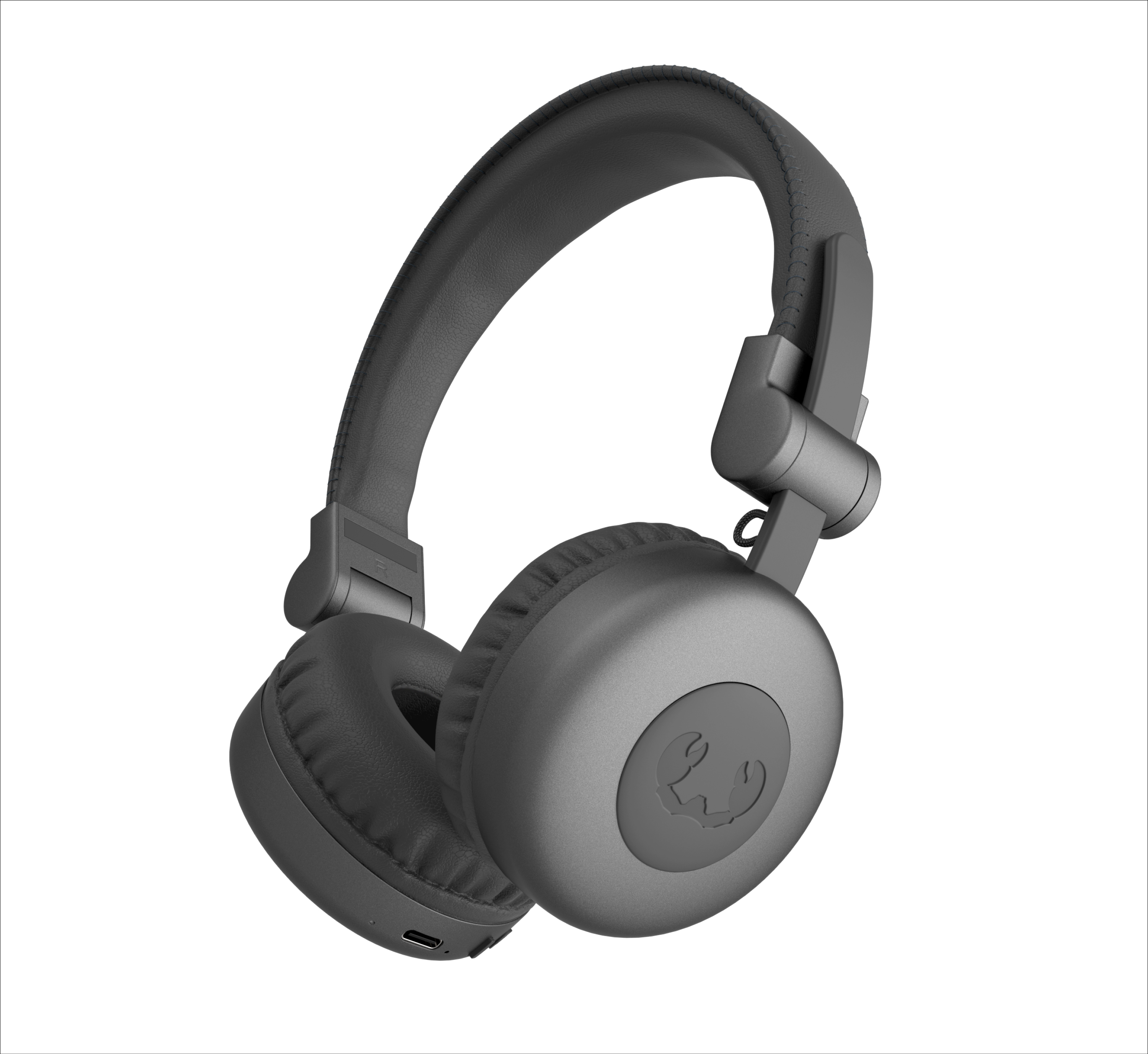 FRESH \'N Grey Storm On-ear Kopfhörer Core, Code Bluetooth REBEL