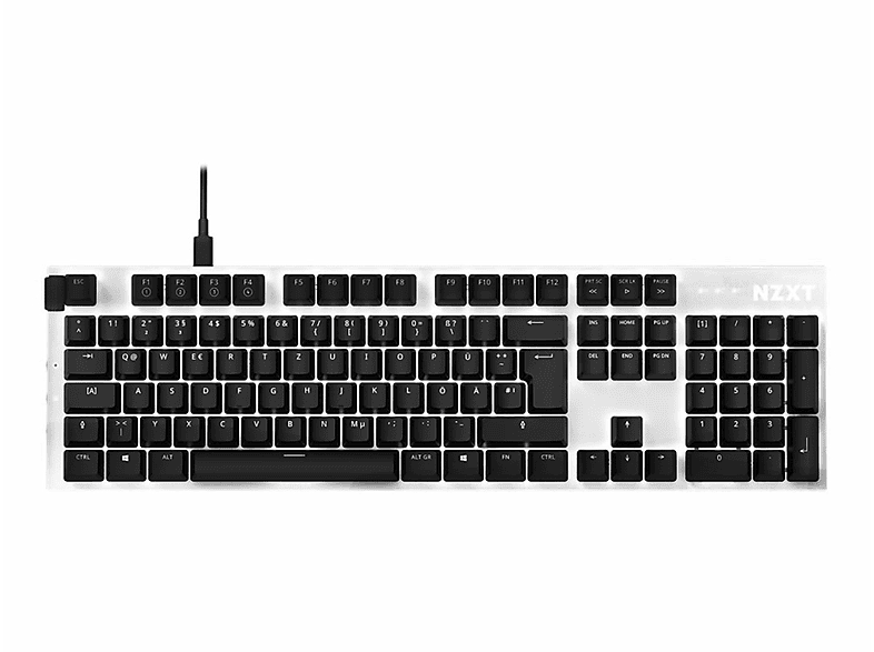 NZXT Function, Tastaturen