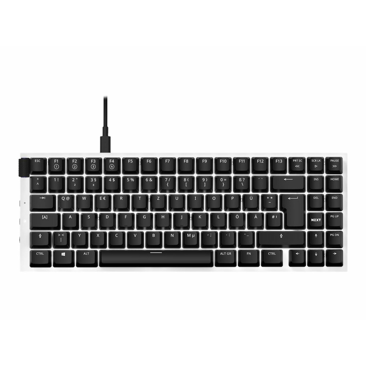 NZXT Function MiniTKL, Tastaturen