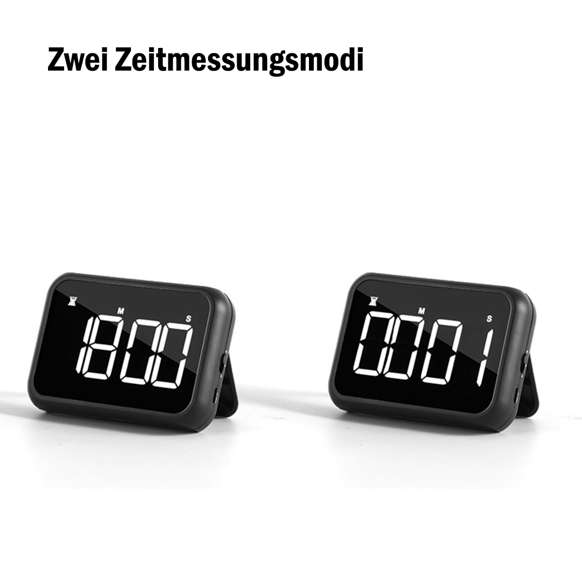 Schwarz-blaue HP-Tintenpatronenverpackung. Tintenpatrone neben der Box.