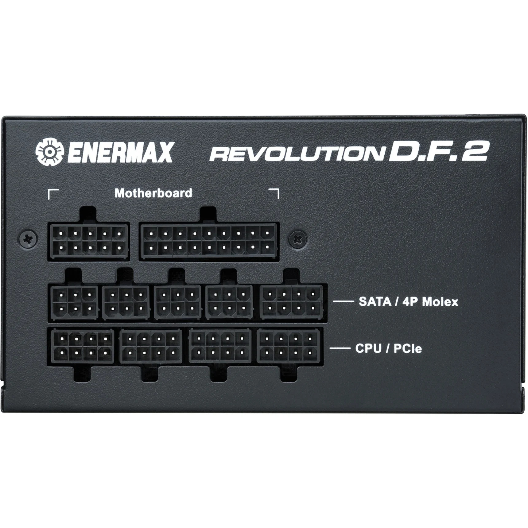 D.F.2 1050W REVOLUTION Watt ENERMAX 1050 Netzteil PC