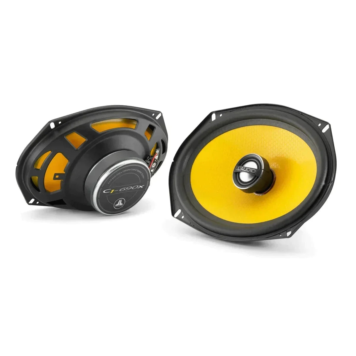 AUDIO Lautsprecher JL Audio Auto Passiv JL Lautsprecherset C1-690X6\