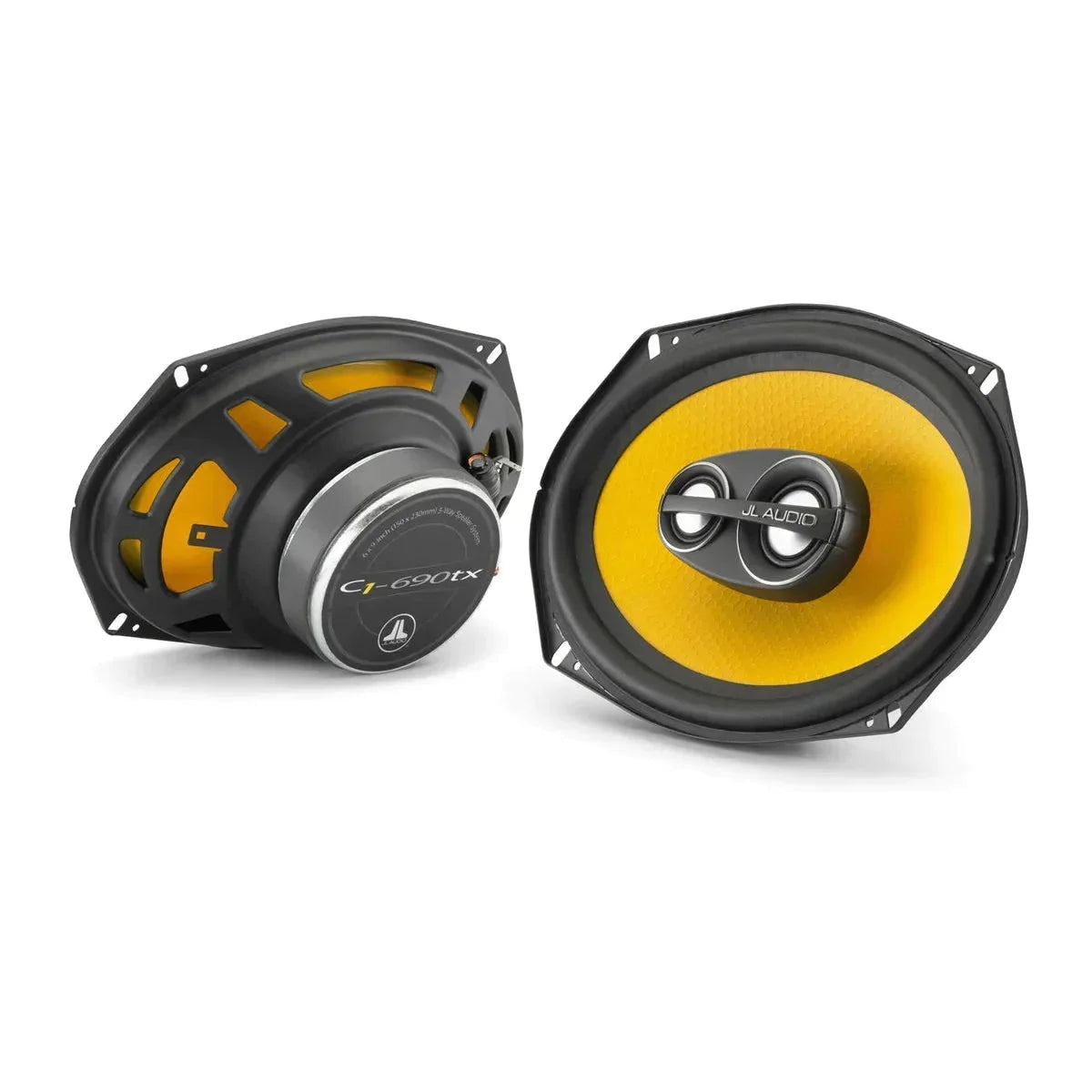 Audio Lautsprecherset Lautsprecher Auto Passiv JL C1-690TX6\