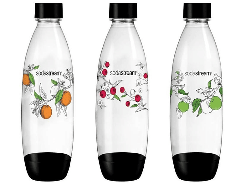 Kohlensäureflasche SODASTREAM 3000143