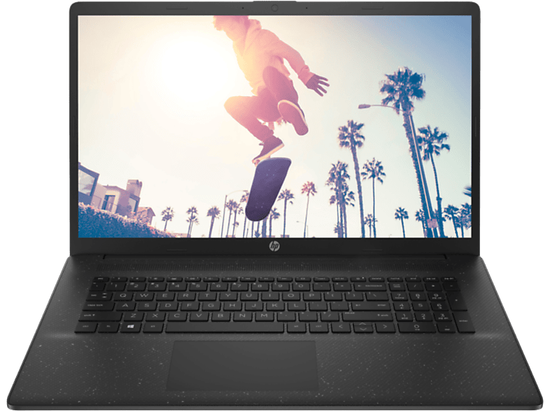 Pro, x N4120 UHD 2.60 | GB Display, RAM, Intel Zoll 512 SSD, | Intel GHz Schwarz | Celeron® Graphics, HP 17,3 GB Win Prozessor, Notebook Intel® 11 | 17,3\