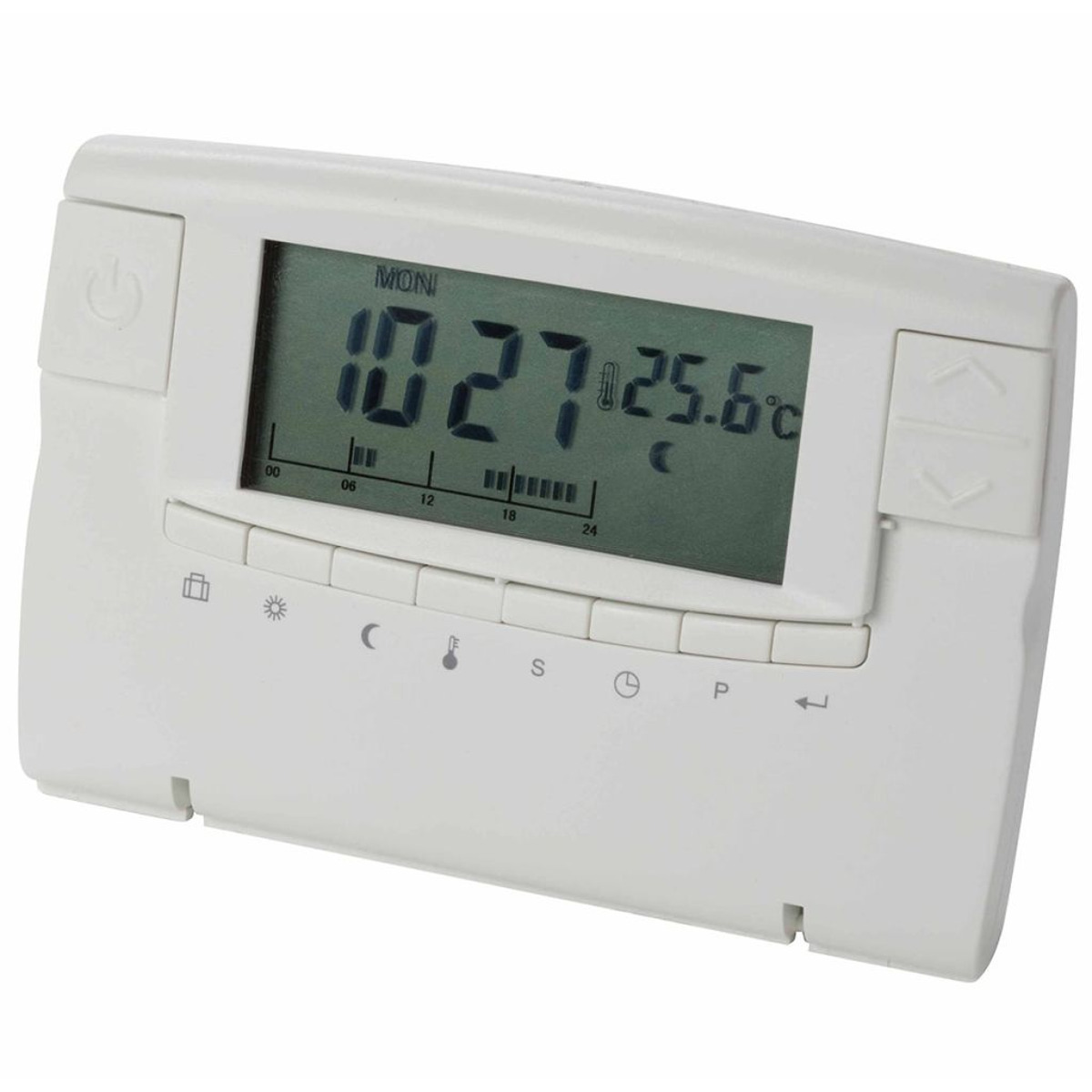 Thermostat, Weiß Raum- CTH406 PEREL