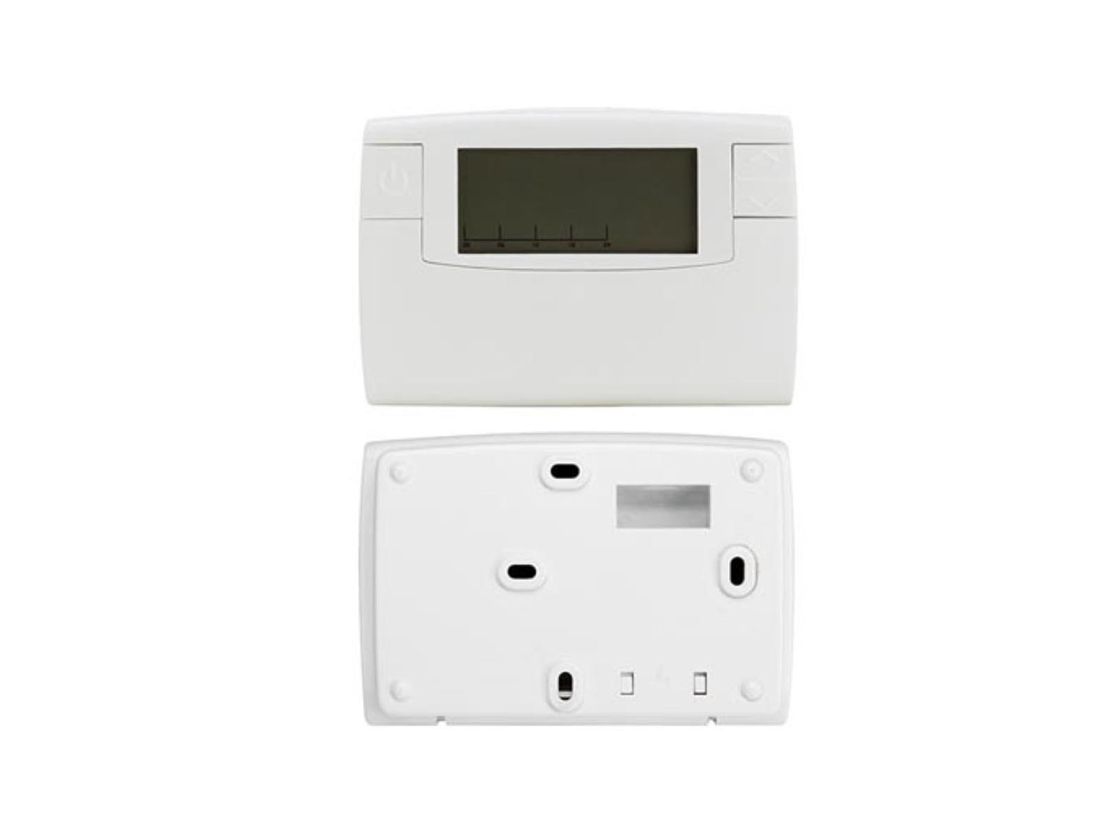 PEREL Weiß CTH406 Thermostat, Raum-