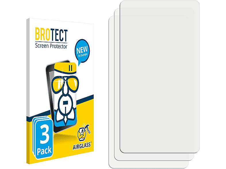 BROTECT 2x Screen Protector for innioasis G1-80G Screen Protector