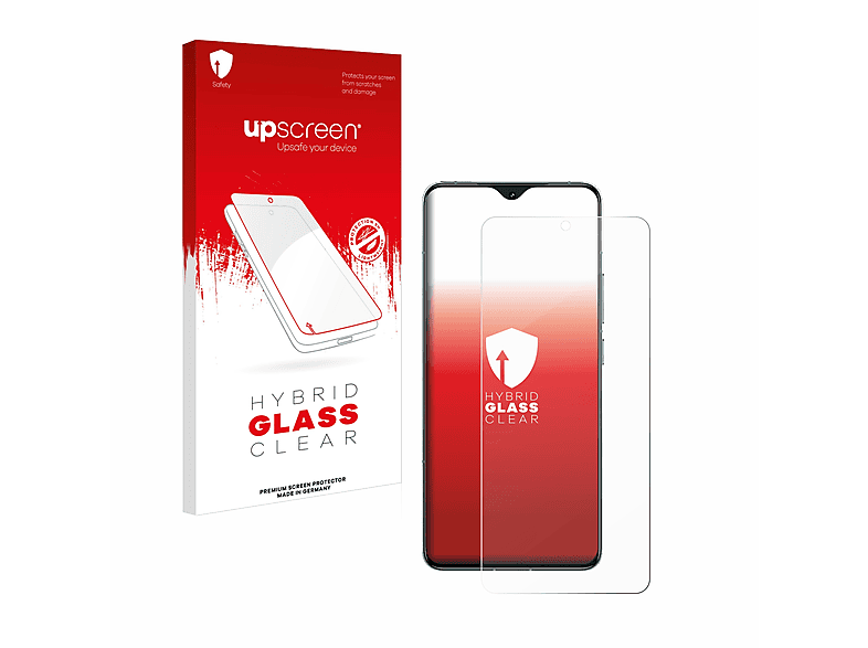 Schutzfolie(für Xiaomi Pro) Redmi UPSCREEN klare K70
