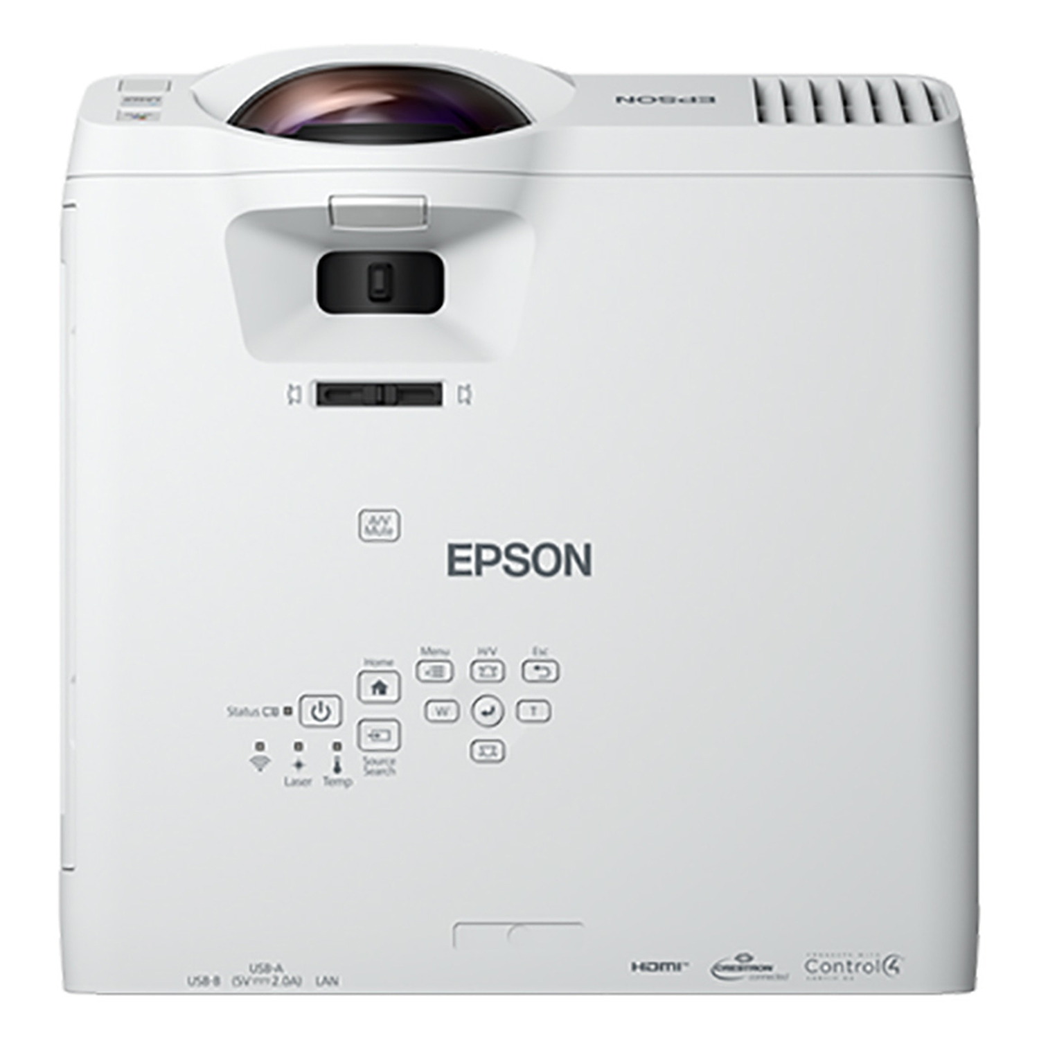 EPSON EB-L210SW 4000Lm 3LCD WXGA Lumen) Projektor(WXGA, 4000