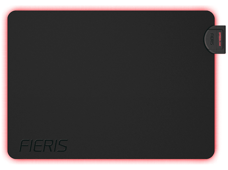 SPEEDLINK Fieris Gaming (35,5 Illuminated 25,5 x Mauspad cm) cm