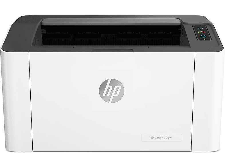 Multifunktionsdrucker Laser HP WLAN 107W Laser